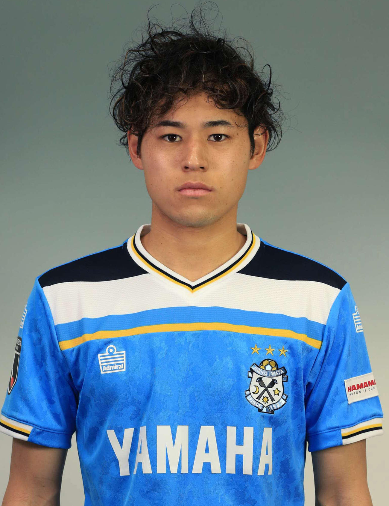 磐田】袴田裕太郎J2大宮に期限付き移籍「必ず成長して、たくましく