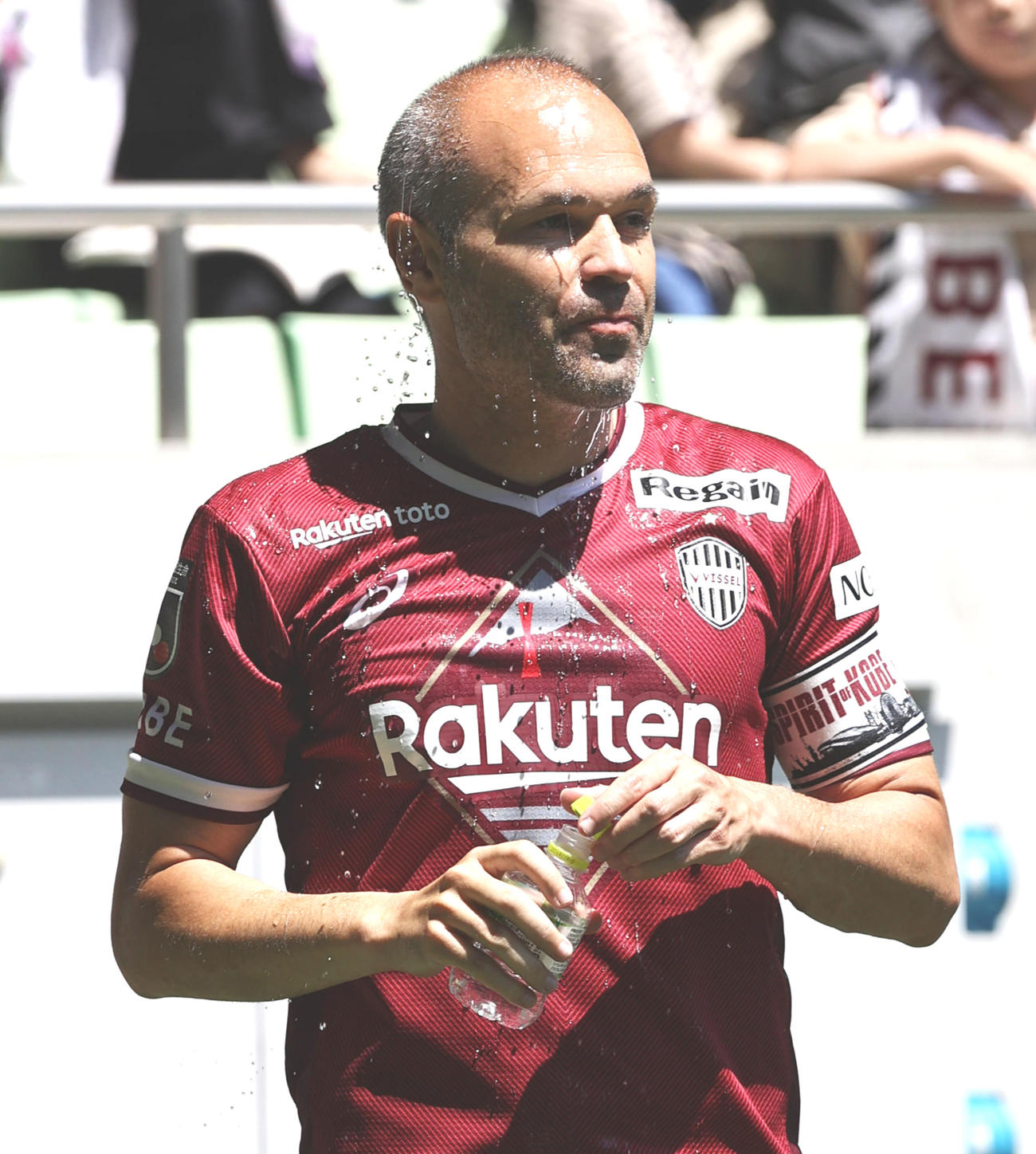 神戸イニエスタ（2022年5月29日撮影）