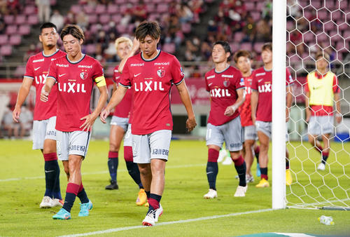 鹿島 ２戦連続完封負けで５戦未勝利 広島の守備陣困らせるも得点奪えず深刻な決定力不足 ｊ１写真ニュース 日刊スポーツ