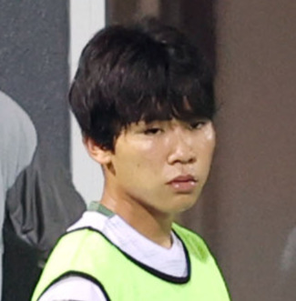 東京V・MF阿野真拓（2020年7月11日撮影）