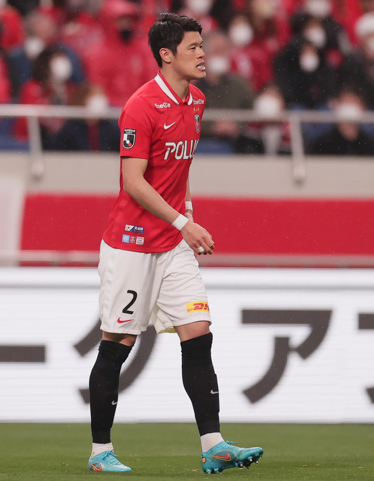 浦和酒井宏樹（2022年3月19日撮影）