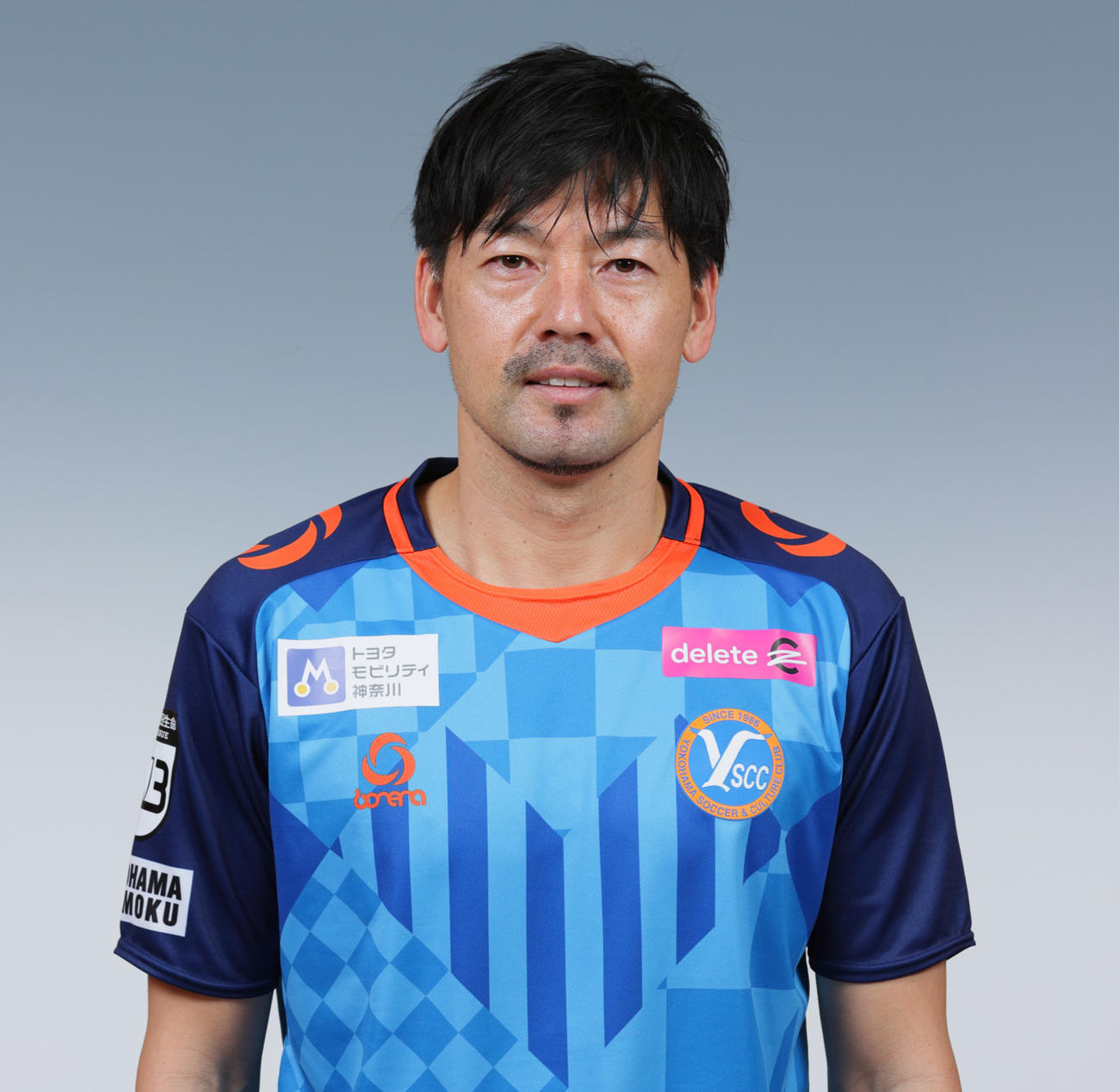 YS横浜MF松井大輔