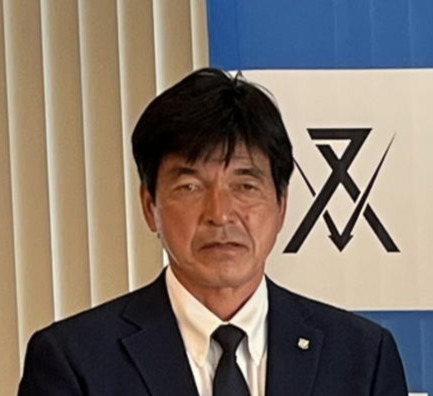J3沼津の今井雅隆監督（2022年2月17日撮影）