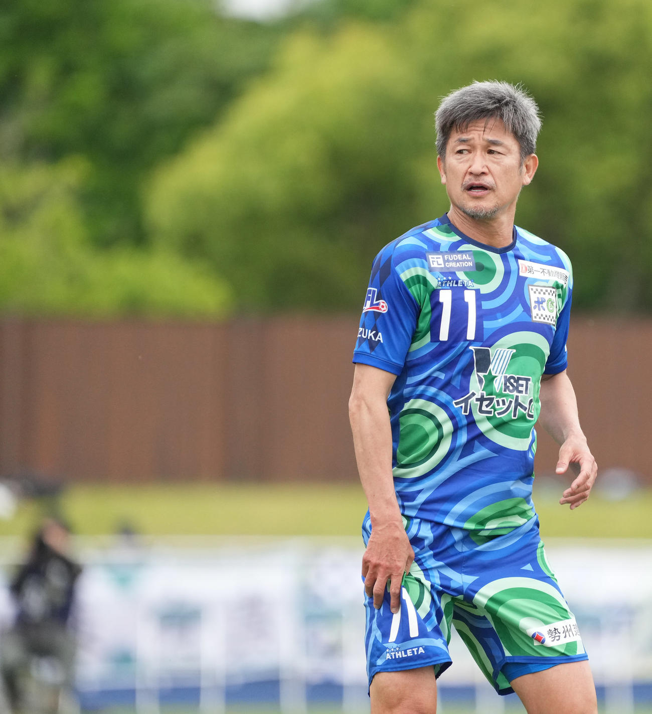鈴鹿三浦（22年5月15日撮影）