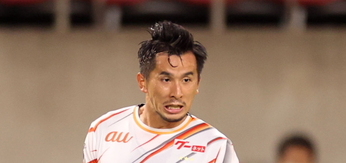 前田直輝（2021年9月5日撮影）