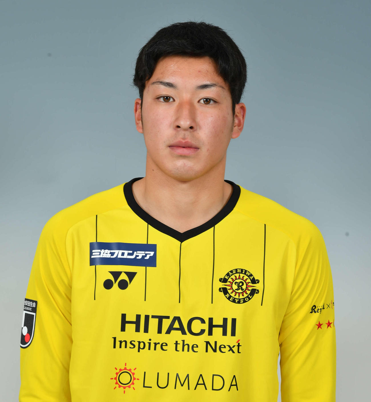 柏DF田中隼人