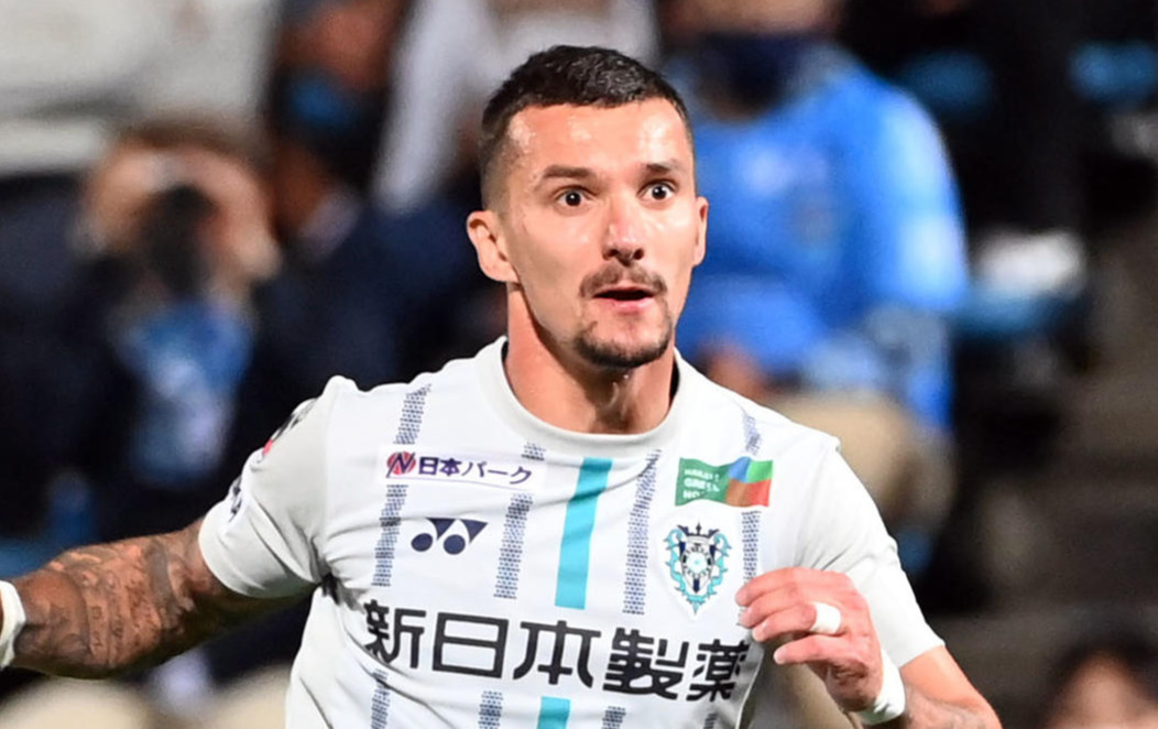 福岡MFクルークス（2021年5月26日撮影）