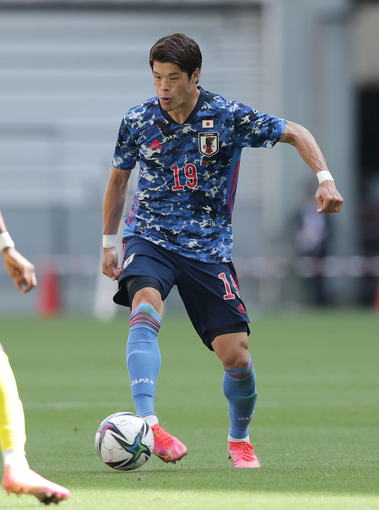 酒井宏樹（2021年6月撮影）