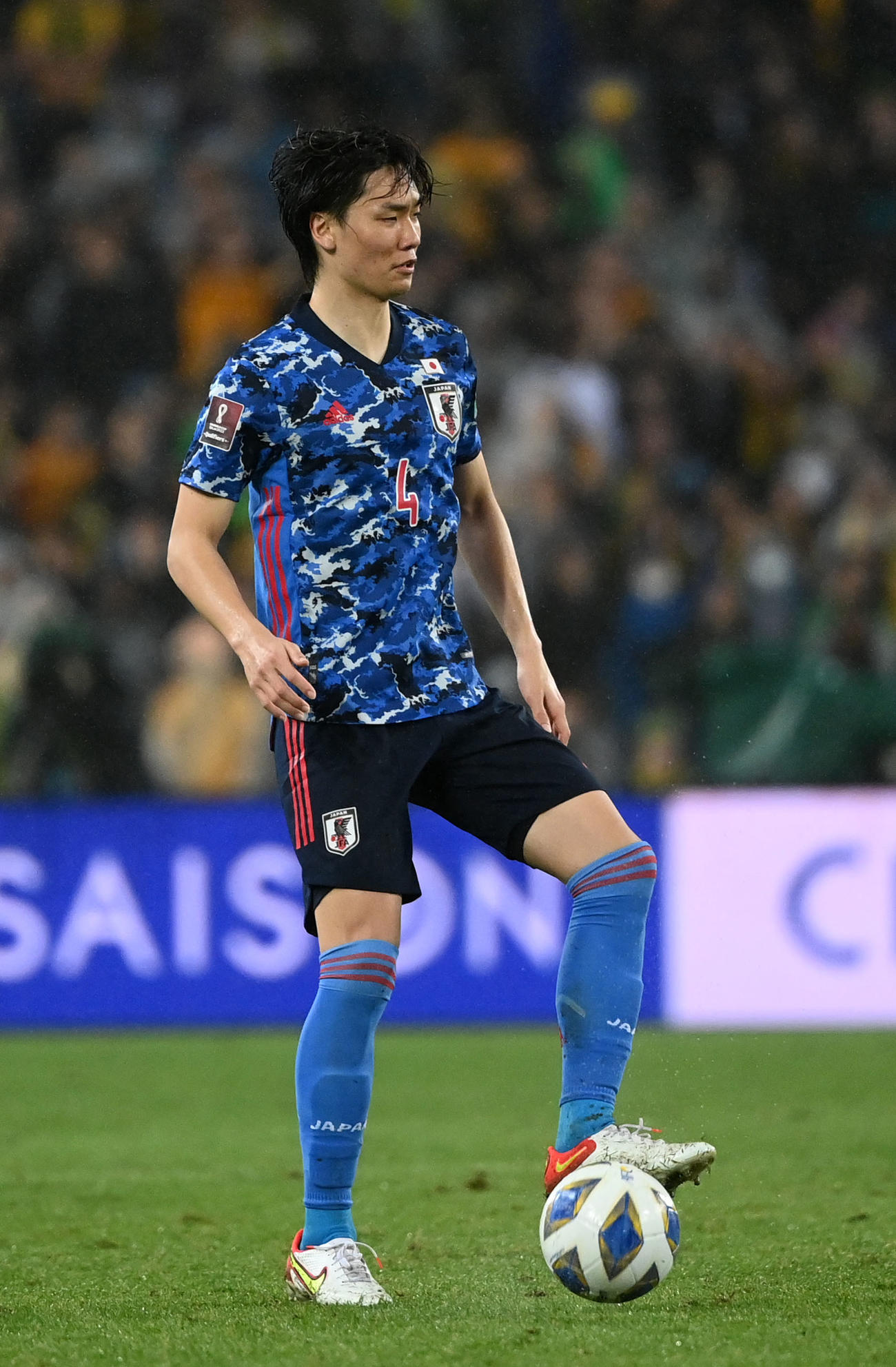 板倉滉（2022年3月24日撮影）