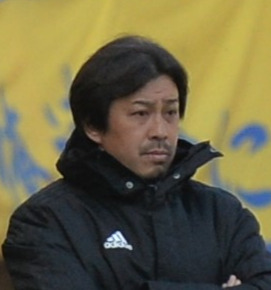 仙台原崎政人監督（2022年3月12日）