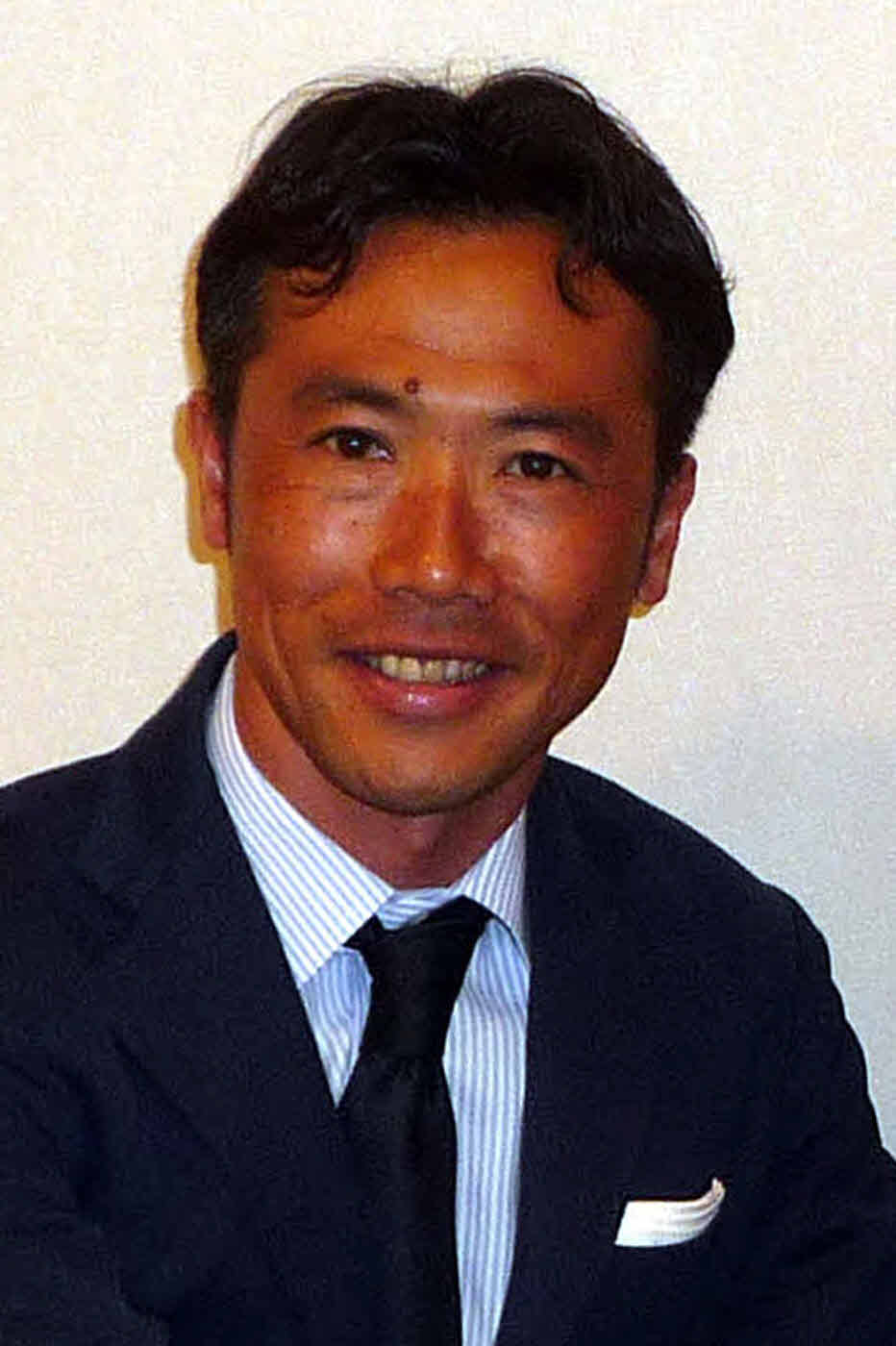 藤田俊哉氏