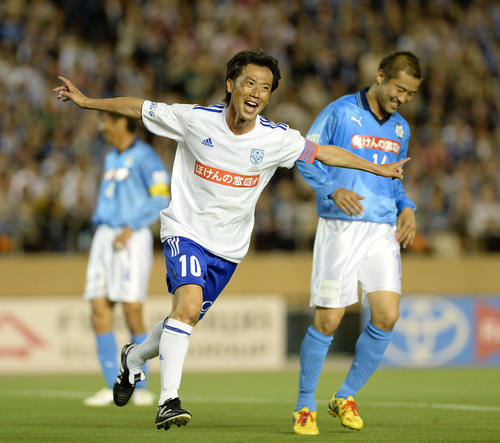 磐田】藤田俊哉氏がスポーツダイレクターに就任 強化担当として最下位