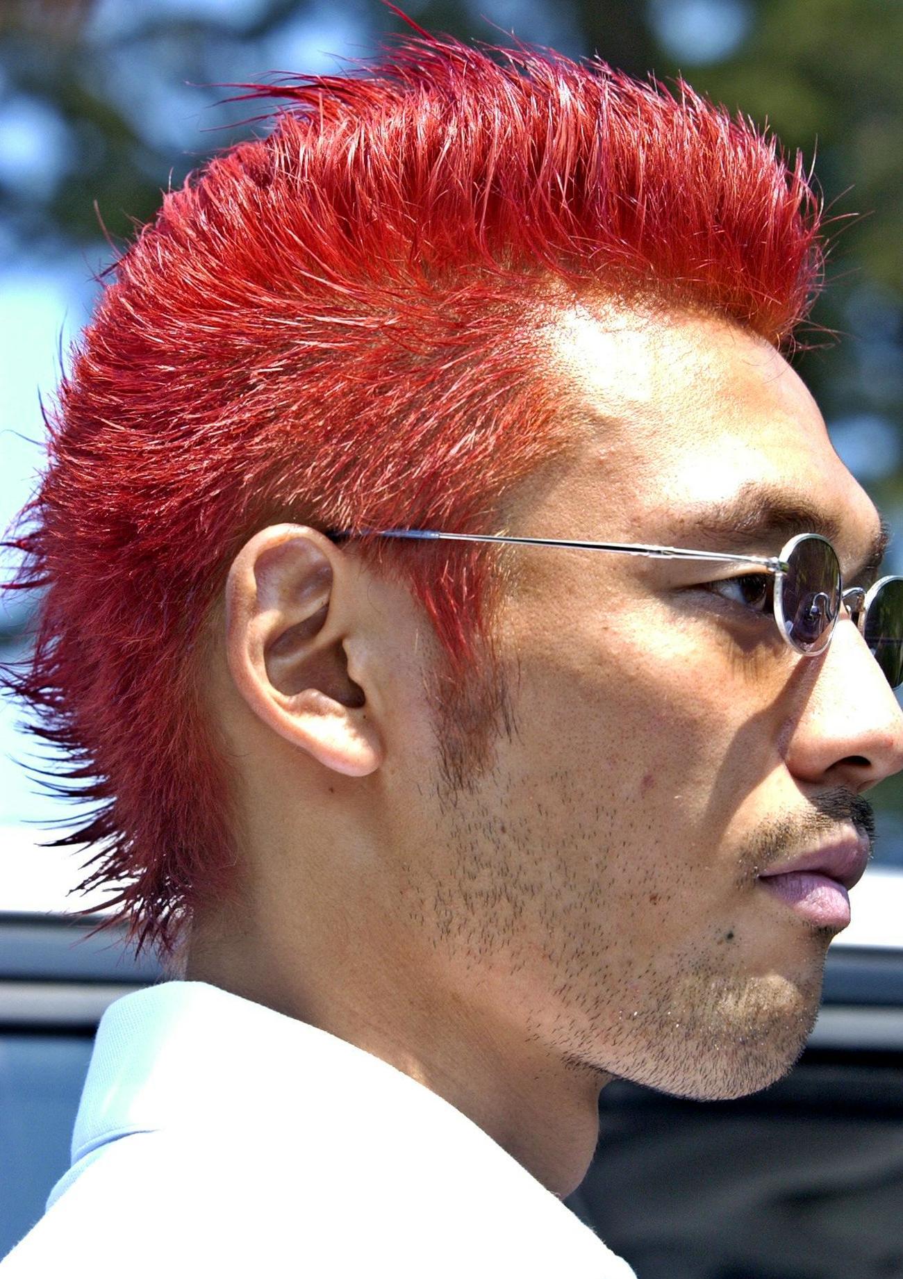 戸田和幸（02年05月28日撮影）