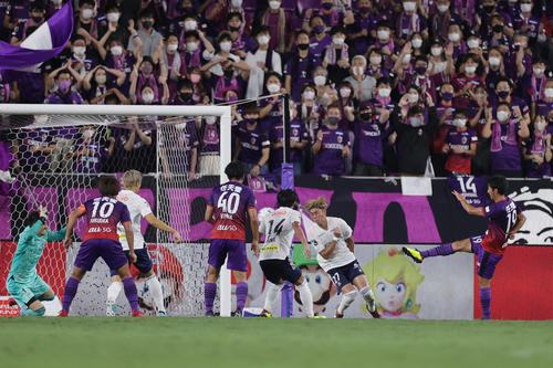 京都 曹監督 ここまで勝たせてやりたいと思った試合はない 首位横浜から１点返すも反撃遅し ｊ１写真ニュース 日刊スポーツ