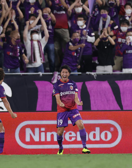 京都 曹監督 ここまで勝たせてやりたいと思った試合はない 首位横浜から１点返すも反撃遅し ｊ１写真ニュース 日刊スポーツ