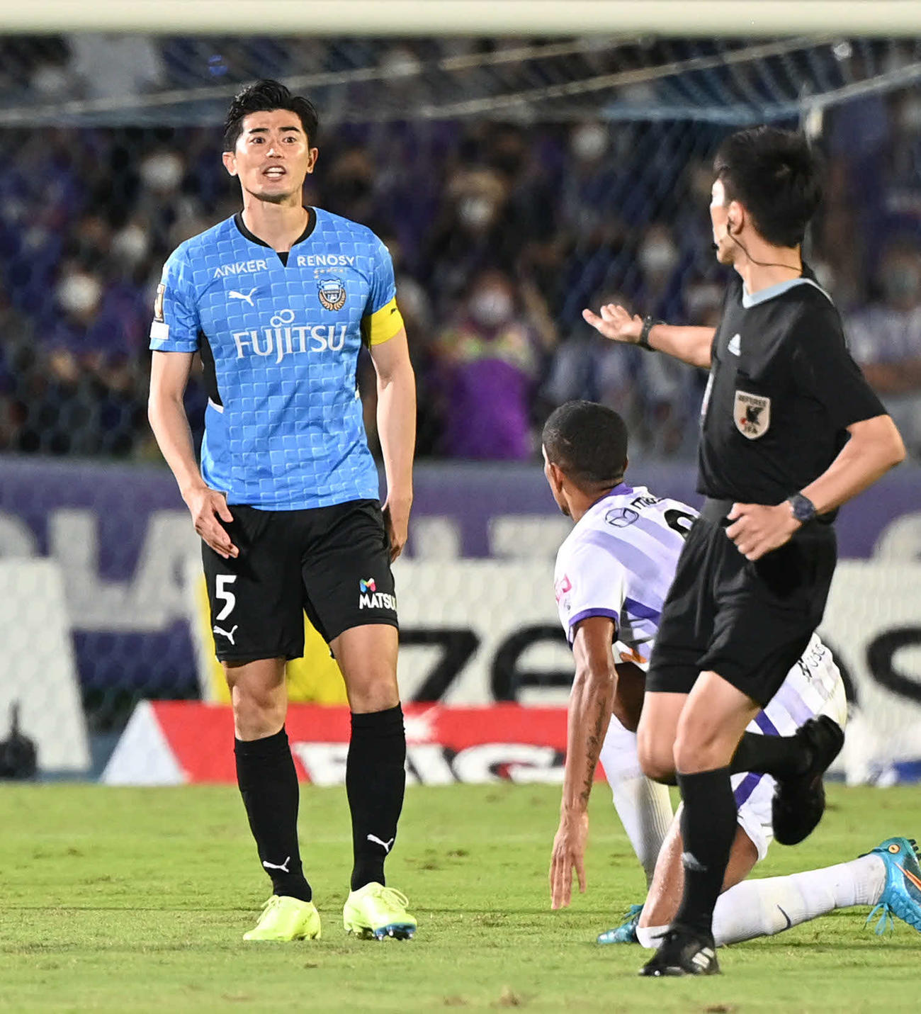 谷口彰悟（2022年9月10日撮影）