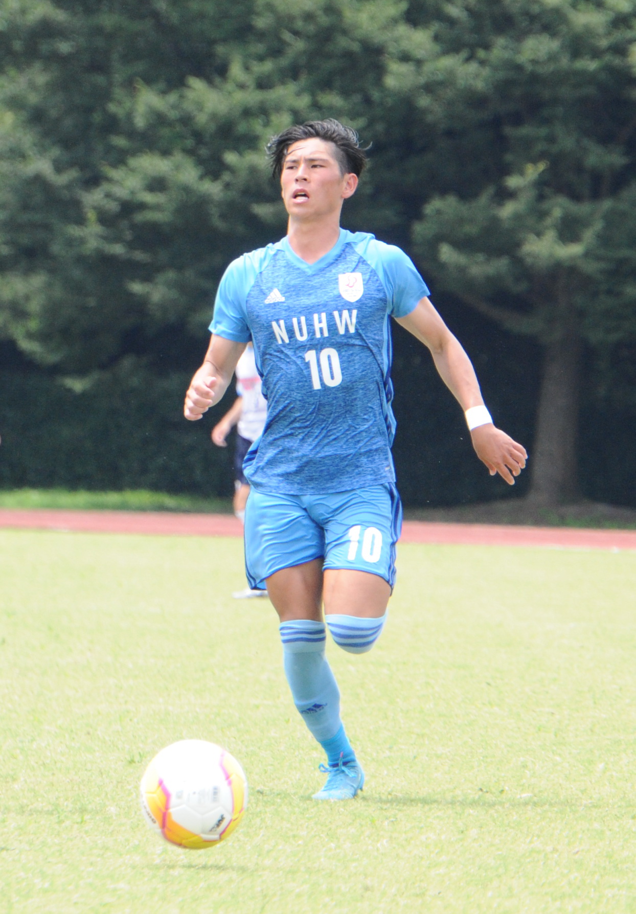 全日本大学選抜に選ばれた小森