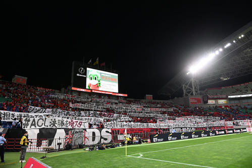 ルヴァン杯 代表 クラブ なぜ Acl決勝の埼スタ開催求める浦和サポが横断幕 ルヴァン杯写真ニュース 日刊スポーツ