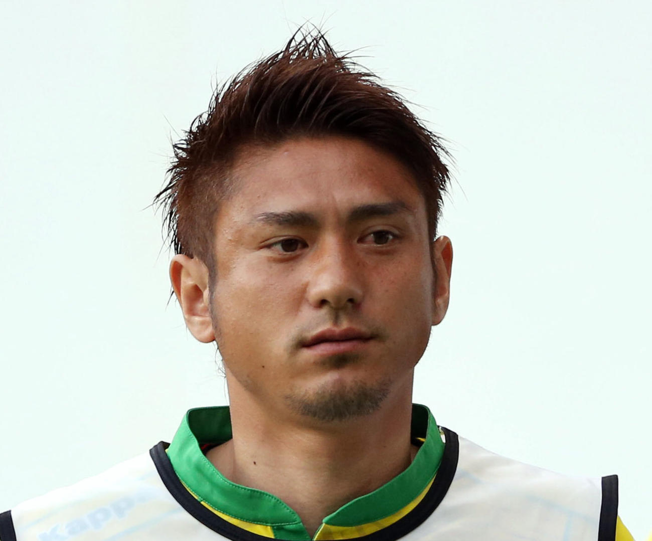 水野晃樹（2015年5月3日撮影）