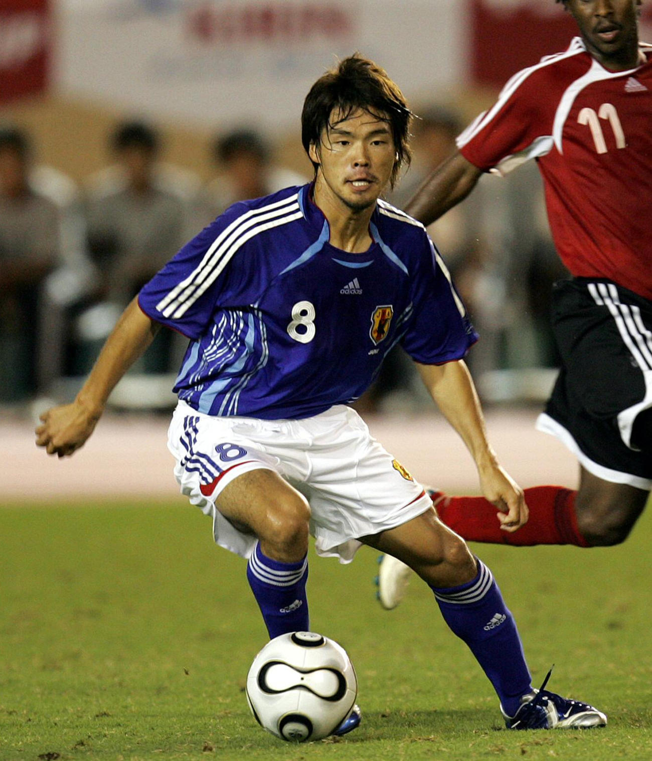 06年　A代表
