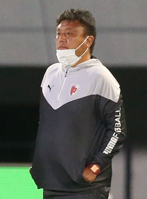曹貴裁監督（2022年10月12日撮影）