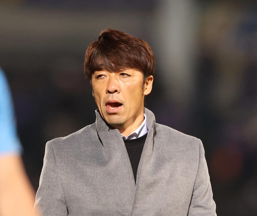 下平隆宏氏（2021年4月7日撮影）