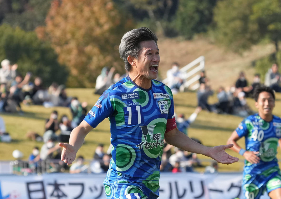鈴鹿FWカズ（2022年11月12日撮影）
