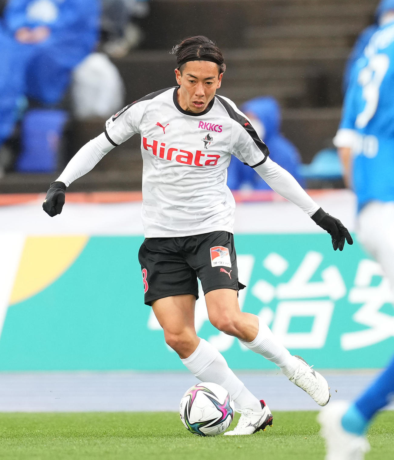 熊本杉山直宏（2022年3月26日撮影）