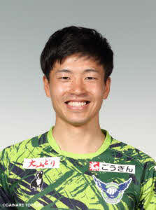 藤枝に加入する魚里直哉