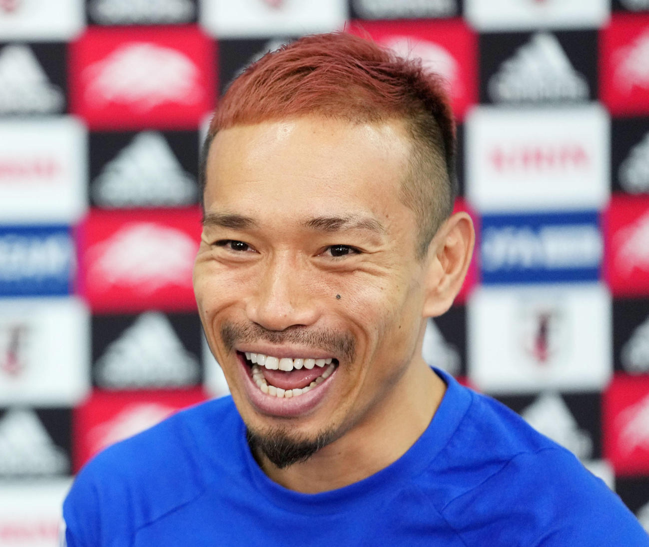 長友佑都（2022年12月6日撮影）