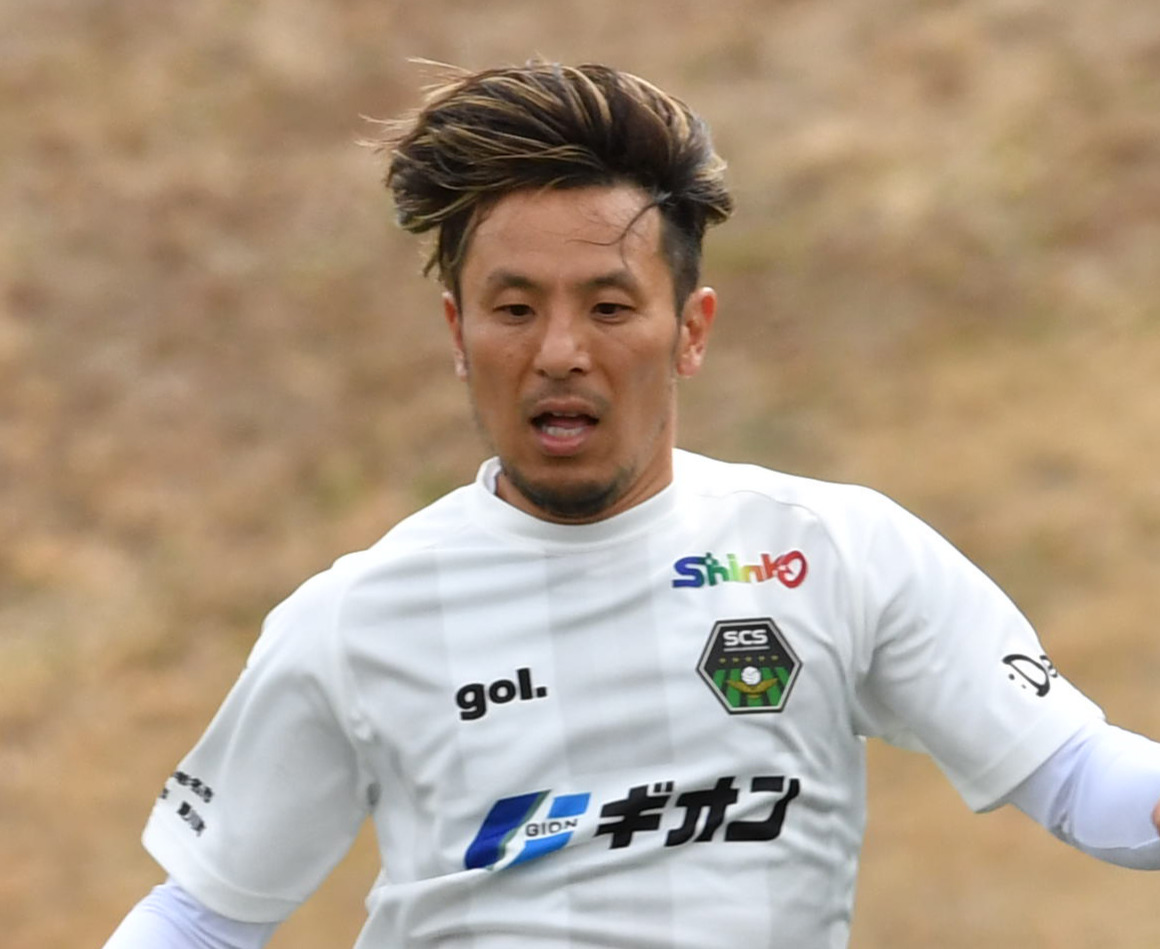 相模原MF藤本淳吾（2022年3月20日撮影）