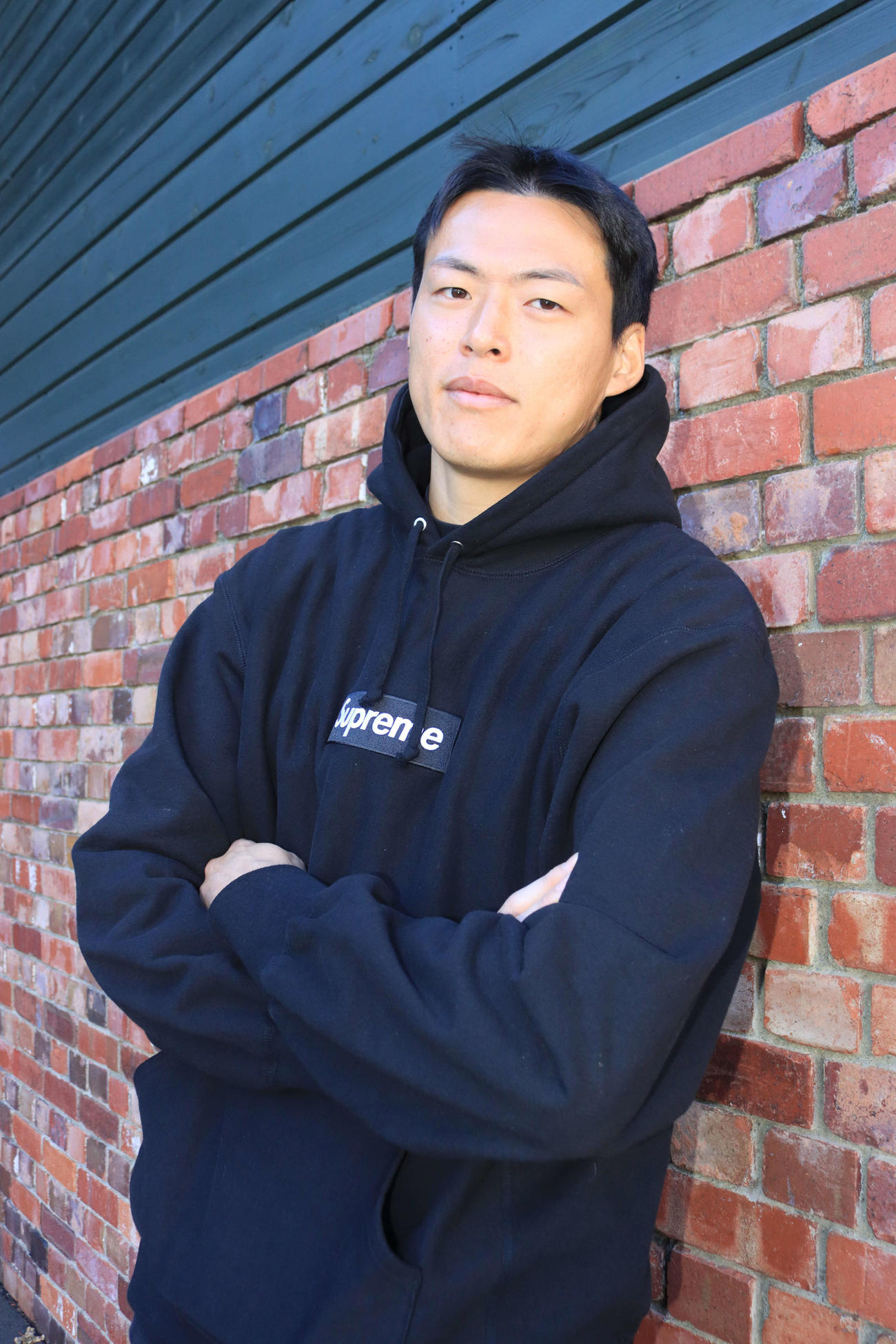 3季ぶりに札幌に復帰するGKク・ソンユン（撮影・保坂果那）