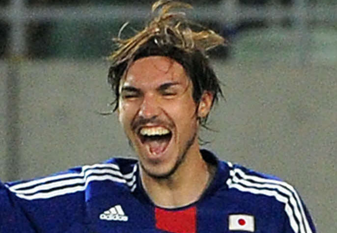 FWハーフナー・マイク（11年10月撮影）