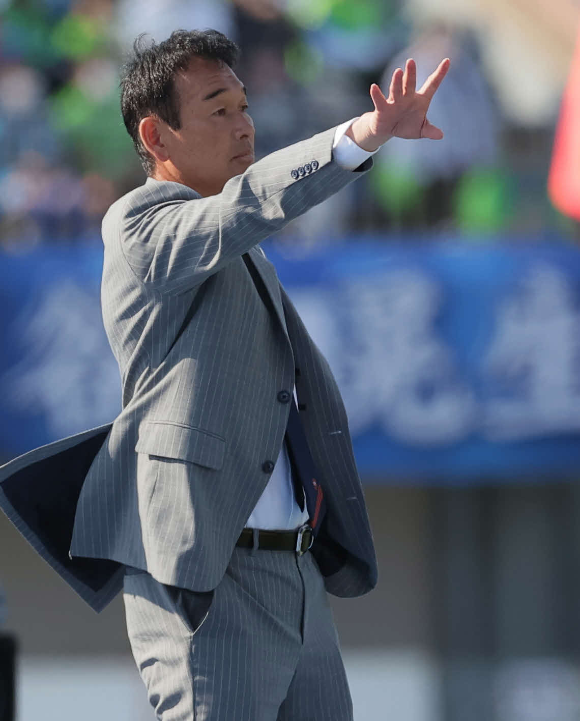 平岡宏章氏（22年5月撮影）