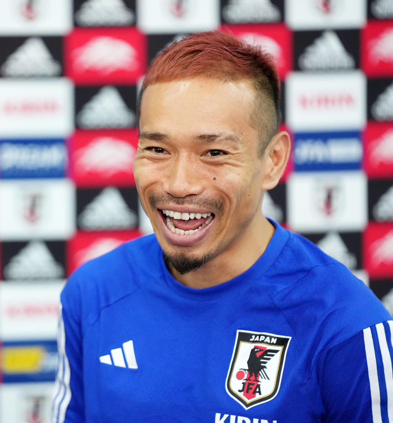 長友佑都（2022年12月6日撮影）