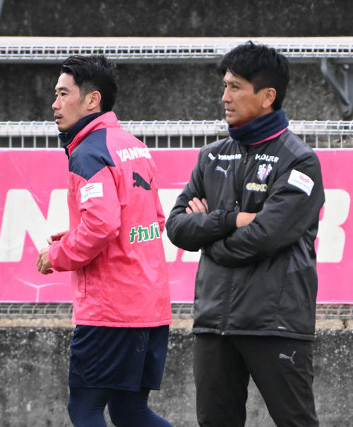 ｃ大阪 香川真司 やったもん勝ち トップ下ノーミスで攻撃組み立て 清武弘嗣と定位置争い ｊ１ 日刊スポーツ