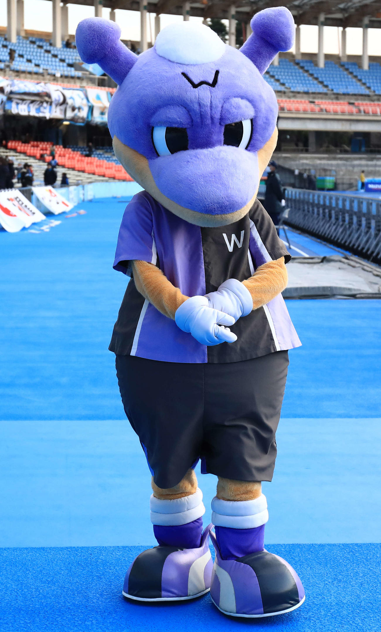 J1川崎Fのワルンタ