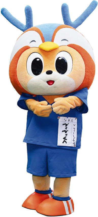 J2長崎のヴィヴィくん