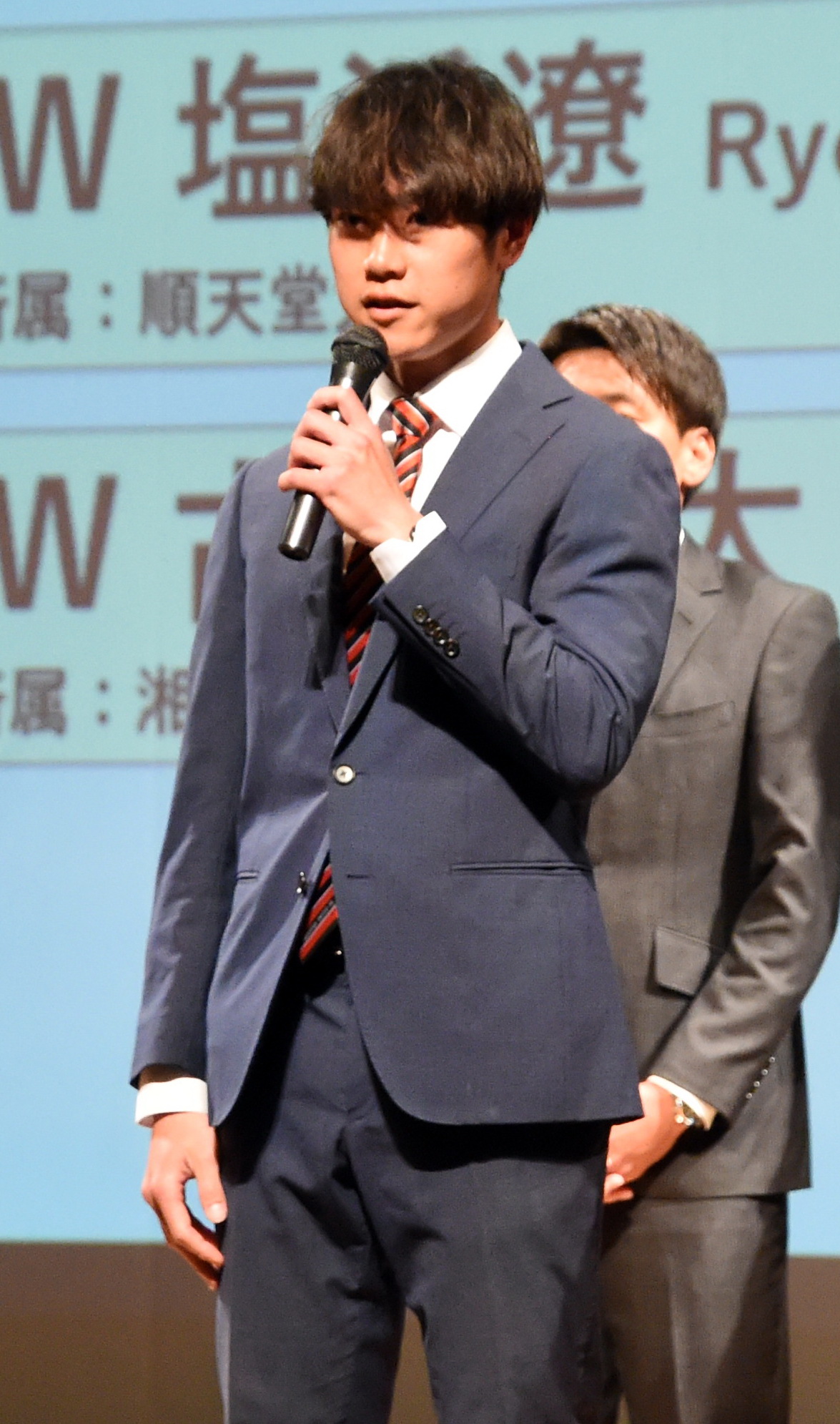 福島DF鈴直樹