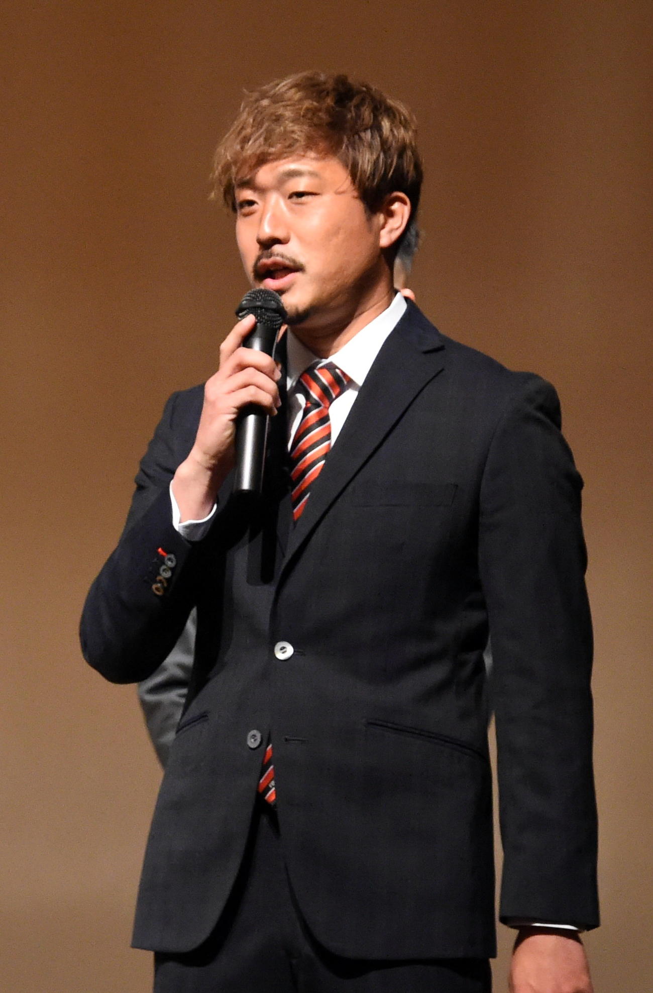 福島FW古林将太