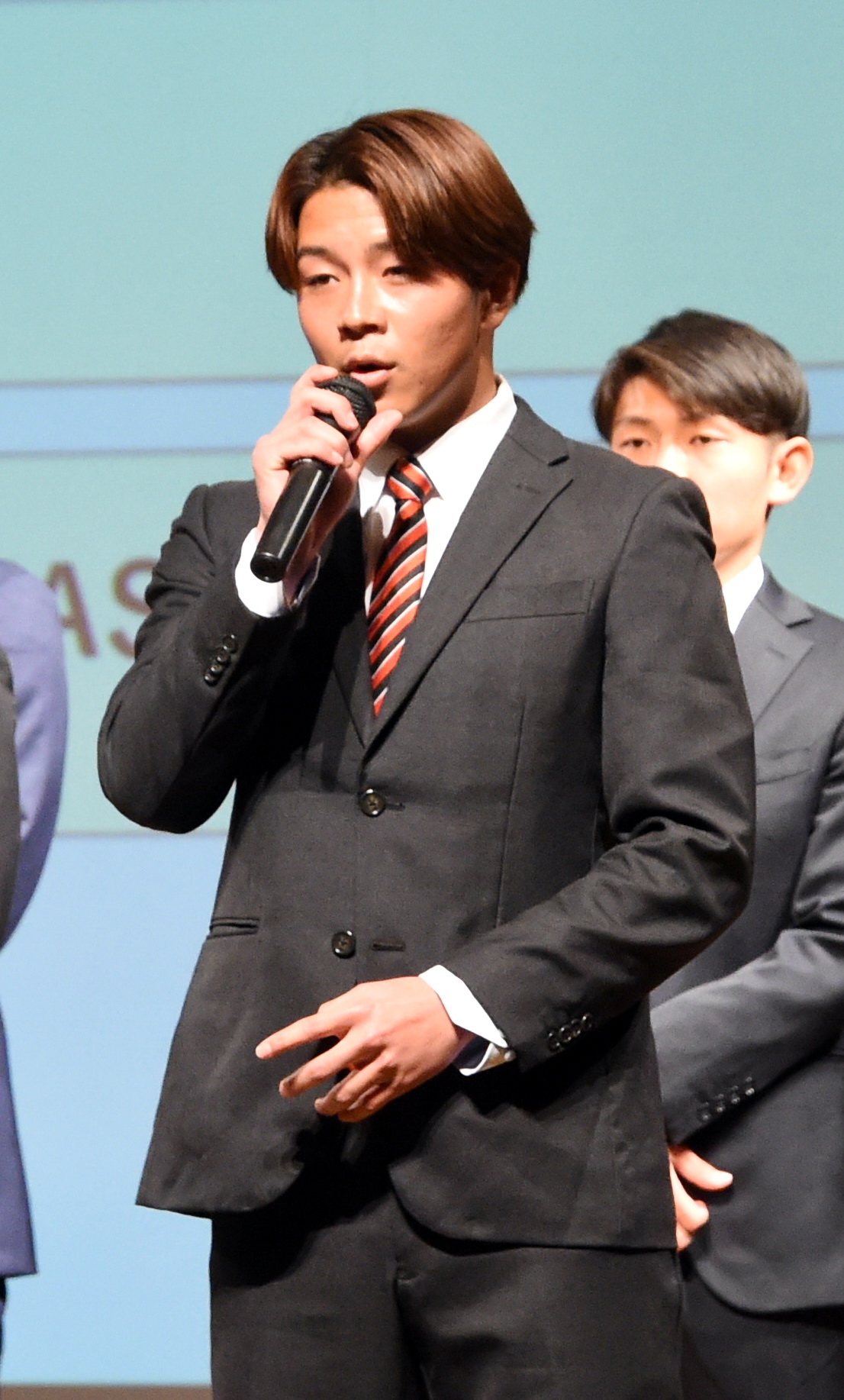 福島FW塩浜遼