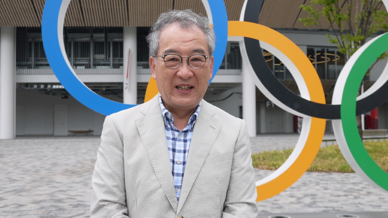 Jリーグ30年の思い出を語った元NHKアナウンサーの山本浩氏（本人提供）