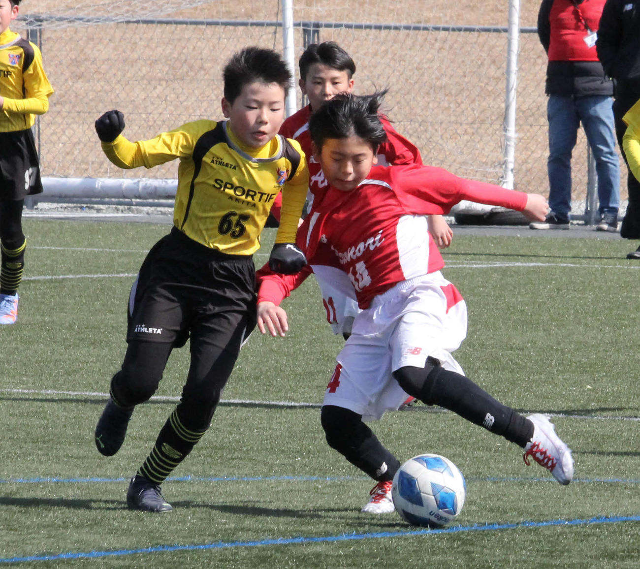 青森FC－スポルティフ秋田