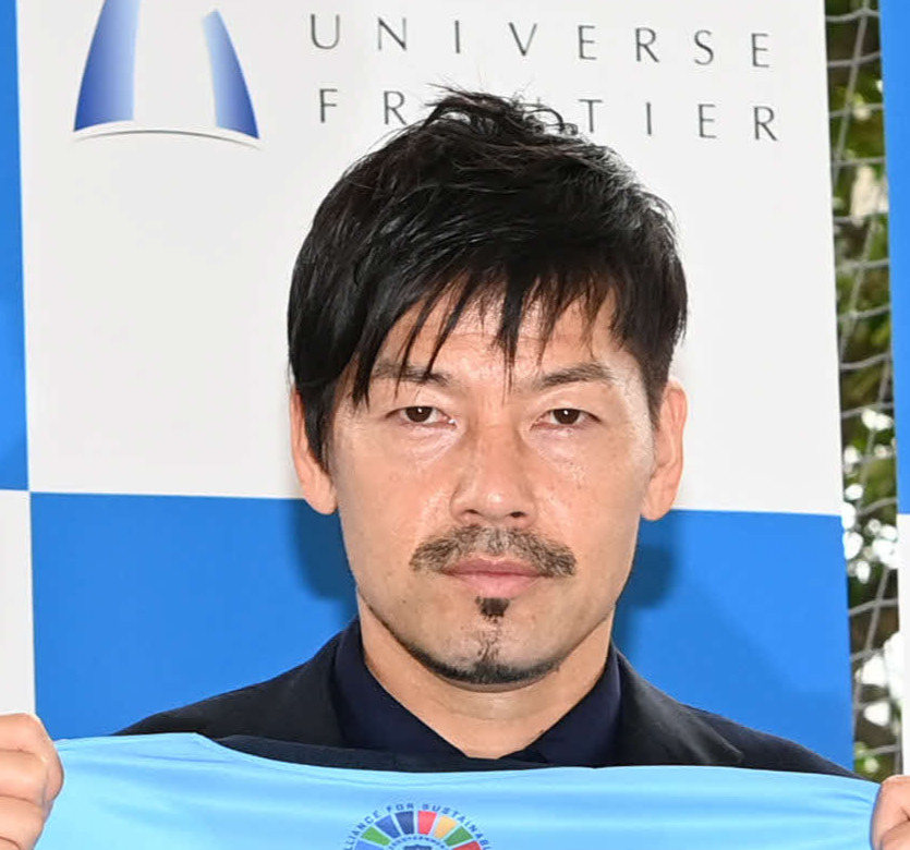 松井大輔（2021年9月14日撮影）