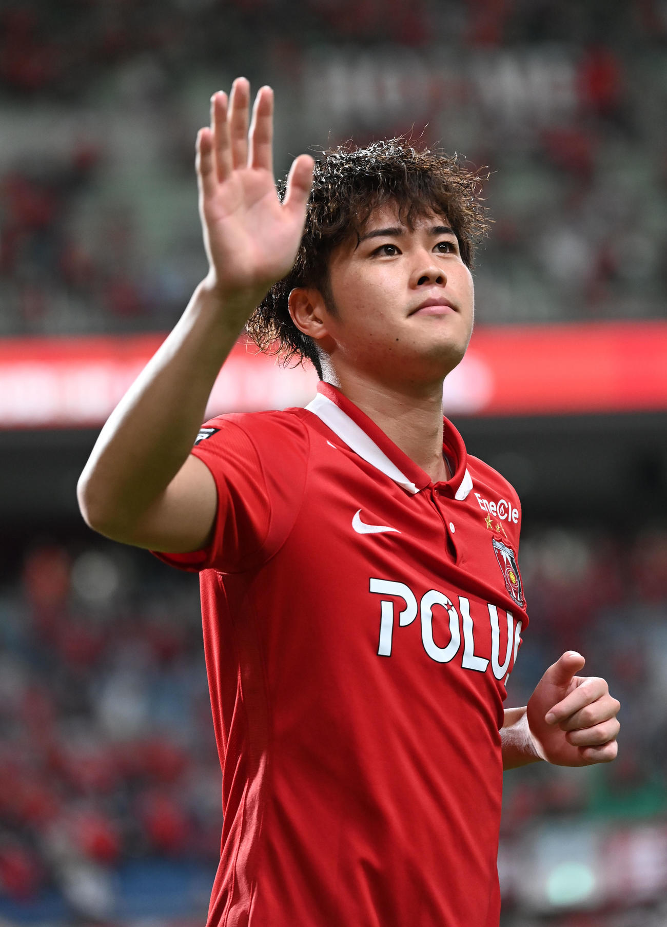 浦和MF伊藤敦樹（22年8月10日撮影）