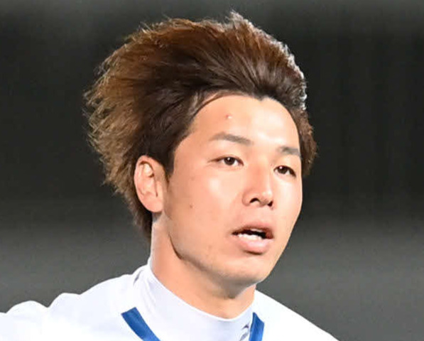河田篤秀（2021年3月撮影）