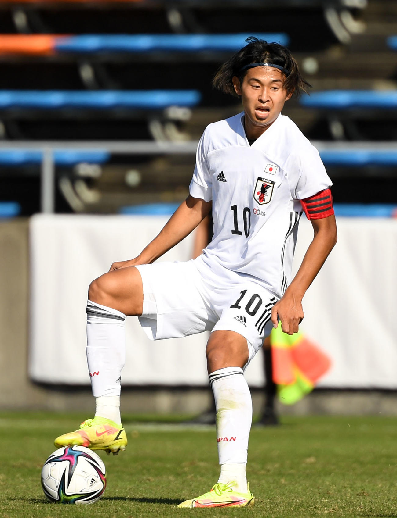 郷家友太（2021年10月28日撮影）