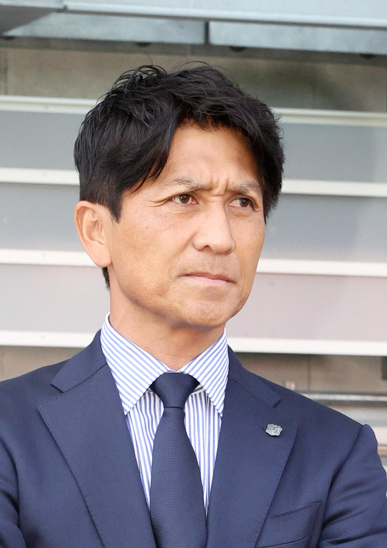 C大阪小菊昭雄監督