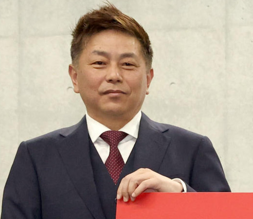 札幌三上GM（2023年4月撮影）