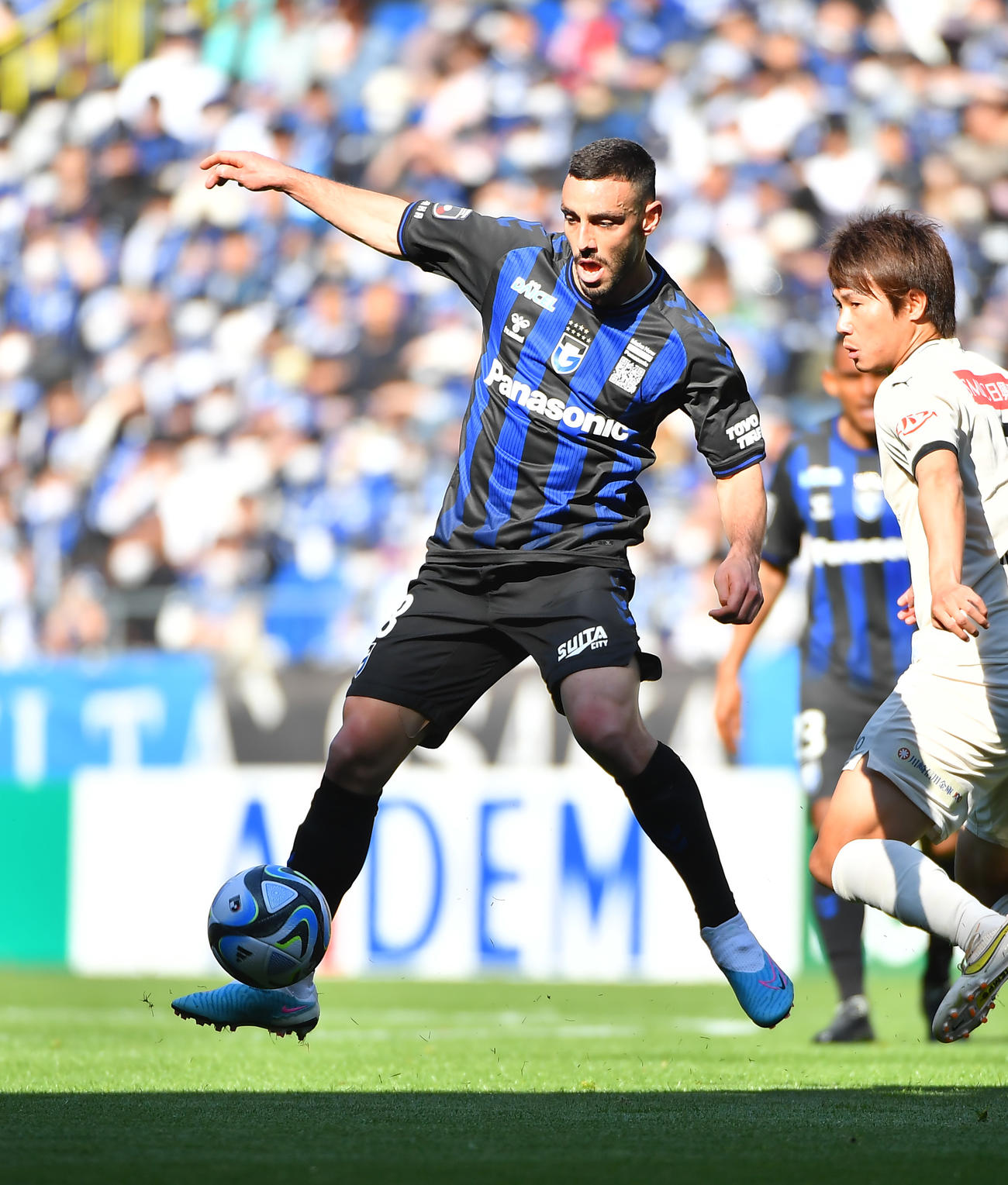 G大阪ネタ・ラビ（2023年4月9日撮影）